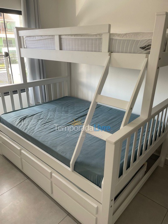 House for vacation rental in São Francisco do Sul (Enseada)