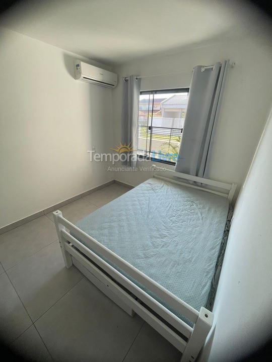 House for vacation rental in São Francisco do Sul (Enseada)