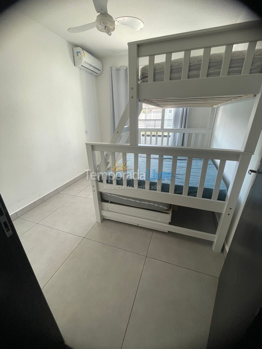 House for vacation rental in São Francisco do Sul (Enseada)