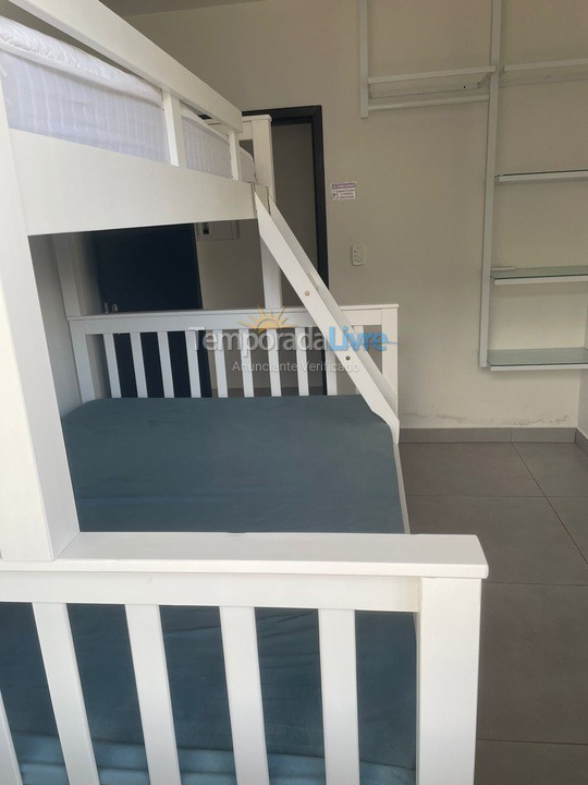 House for vacation rental in São Francisco do Sul (Enseada)