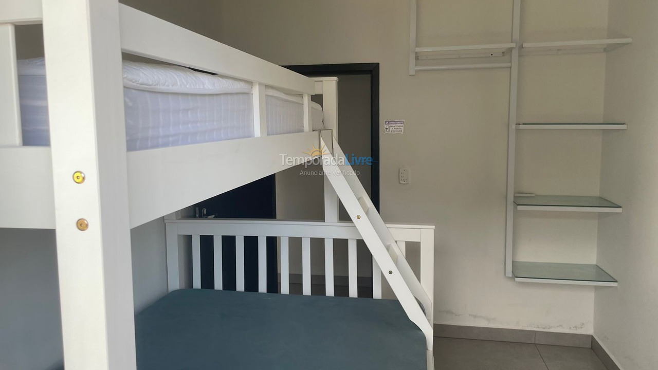 House for vacation rental in São Francisco do Sul (Enseada)