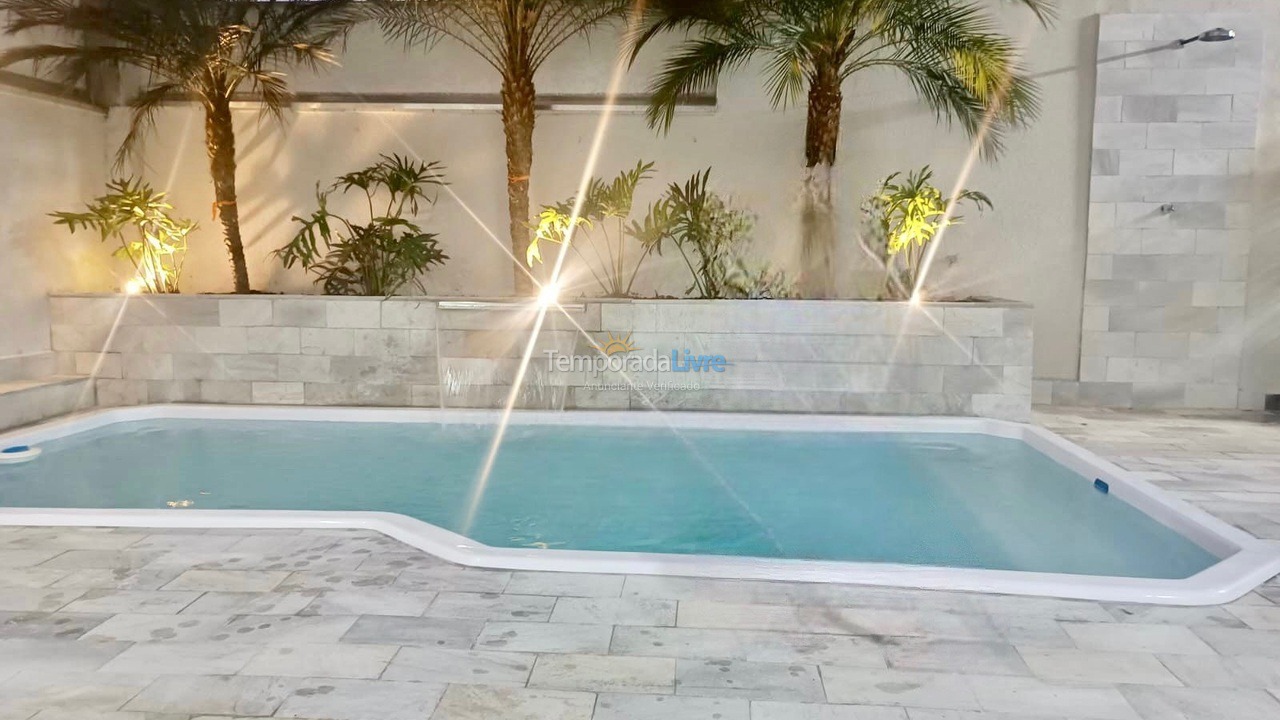 House for vacation rental in São Francisco do Sul (Enseada)