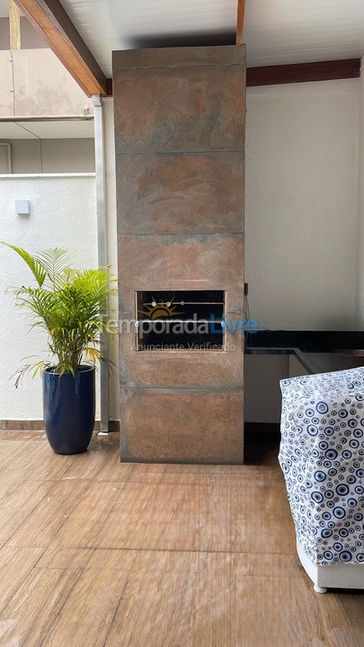 House for vacation rental in São Francisco do Sul (Enseada)