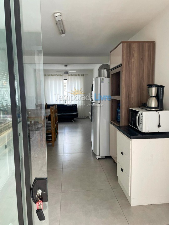 House for vacation rental in São Francisco do Sul (Enseada)