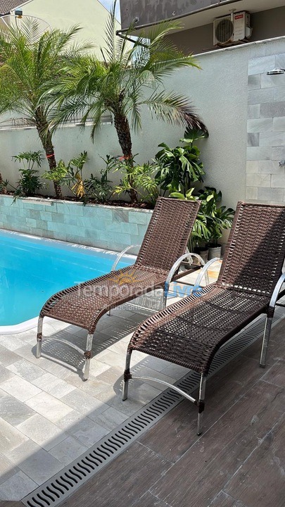 House for vacation rental in São Francisco do Sul (Enseada)