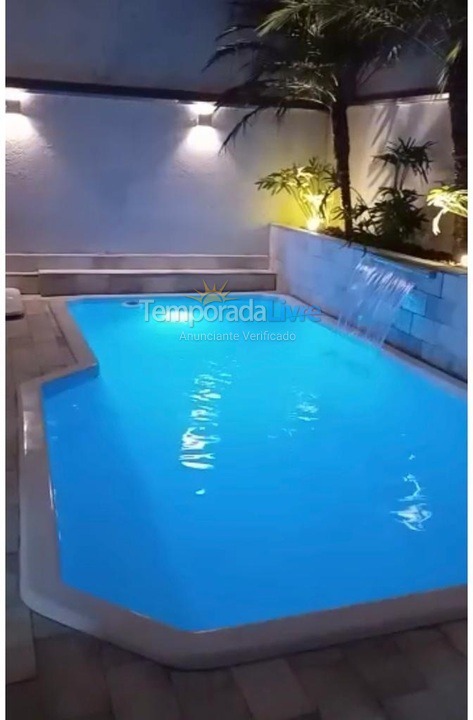 House for vacation rental in São Francisco do Sul (Enseada)