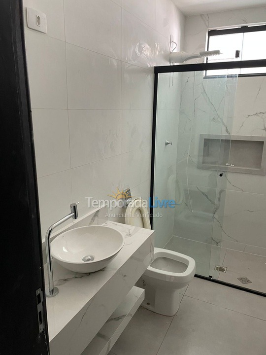 House for vacation rental in São Francisco do Sul (Enseada)