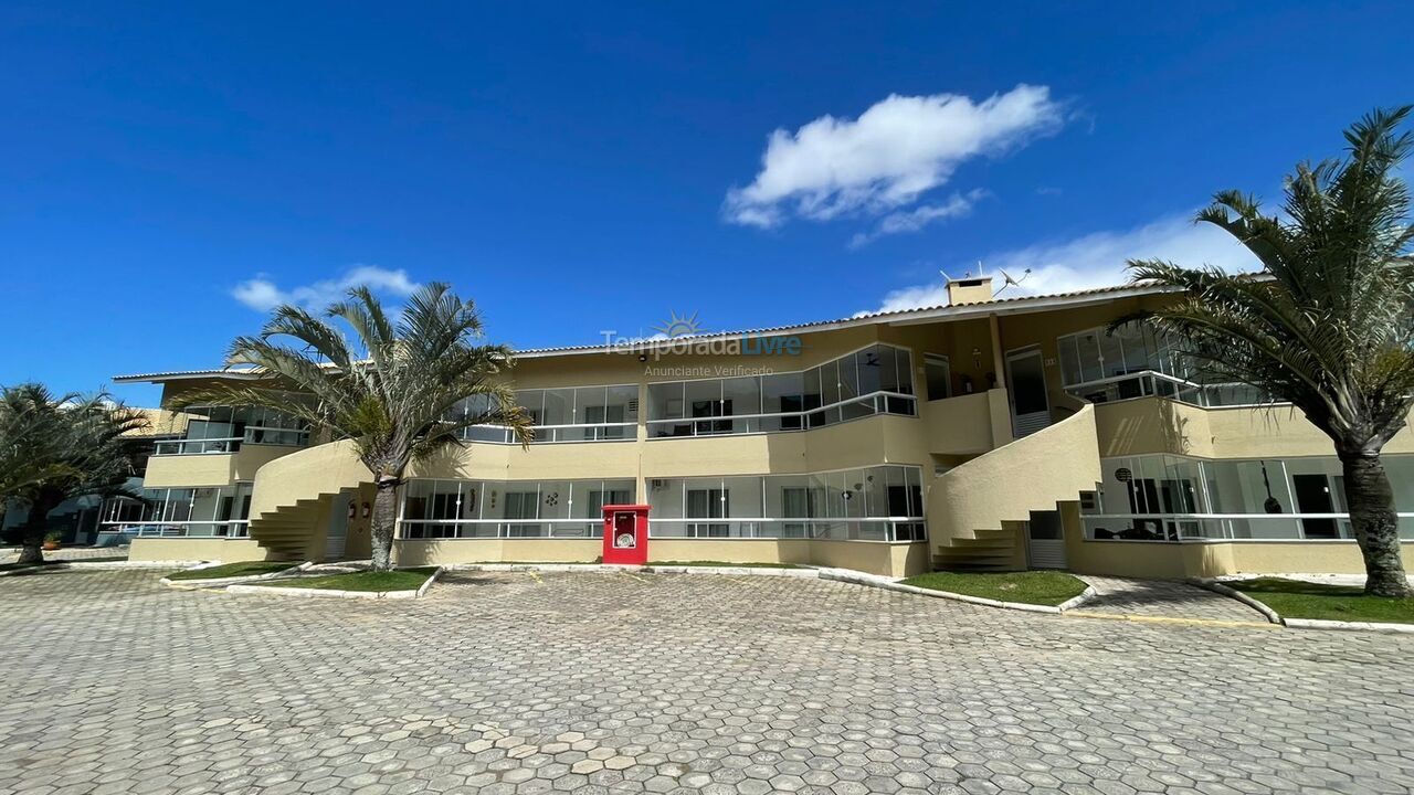 Apartment for vacation rental in Bombinhas (Praia de Bombinhas)