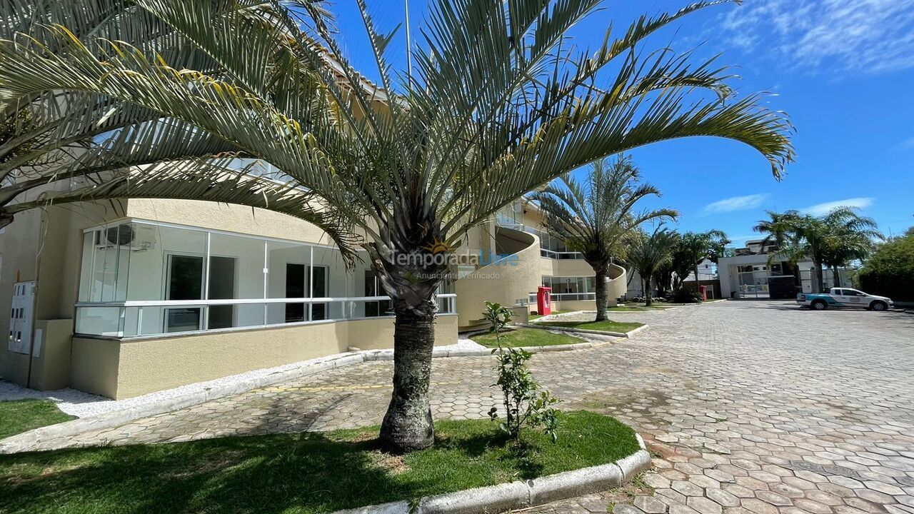 Apartment for vacation rental in Bombinhas (Praia de Bombinhas)