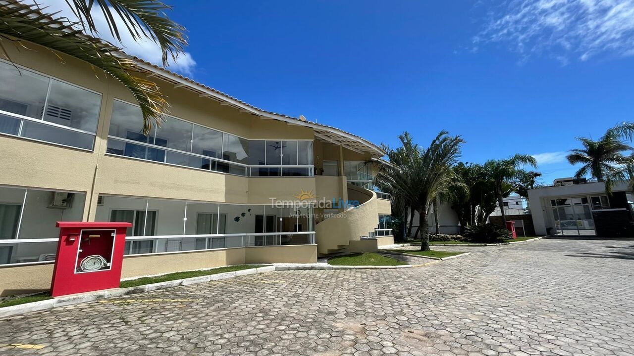 Apartment for vacation rental in Bombinhas (Praia de Bombinhas)