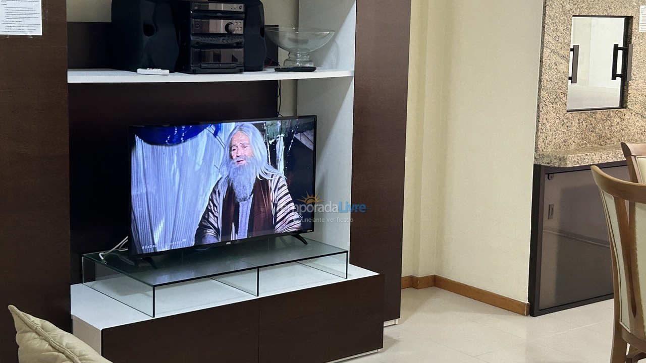 Apartment for vacation rental in Itapema (Centro)