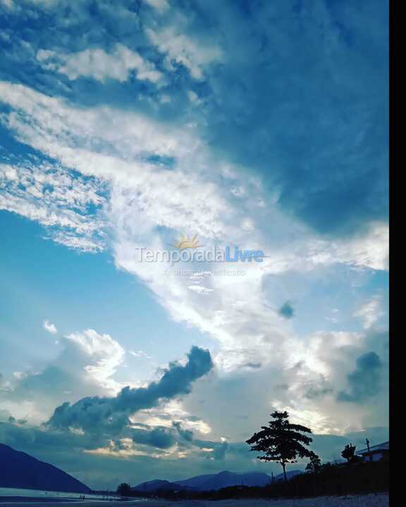 House for vacation rental in Ubatuba (Lagoinha)