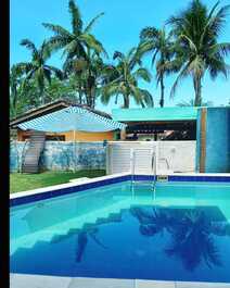 Wonderful house with pool on Lagoinha beach - 14 persons