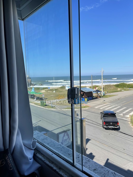 Casa para alquiler de vacaciones em São Francisco do Sul (Prainha)