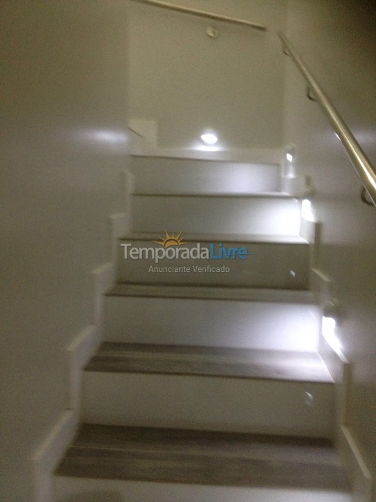 Casa para alquiler de vacaciones em São Francisco do Sul (Prainha)