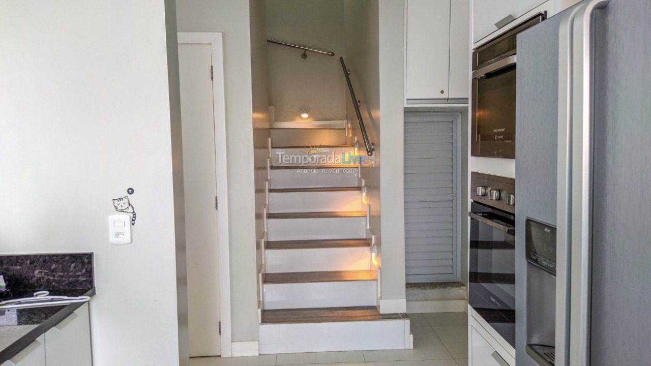 Casa para alquiler de vacaciones em São Francisco do Sul (Prainha)