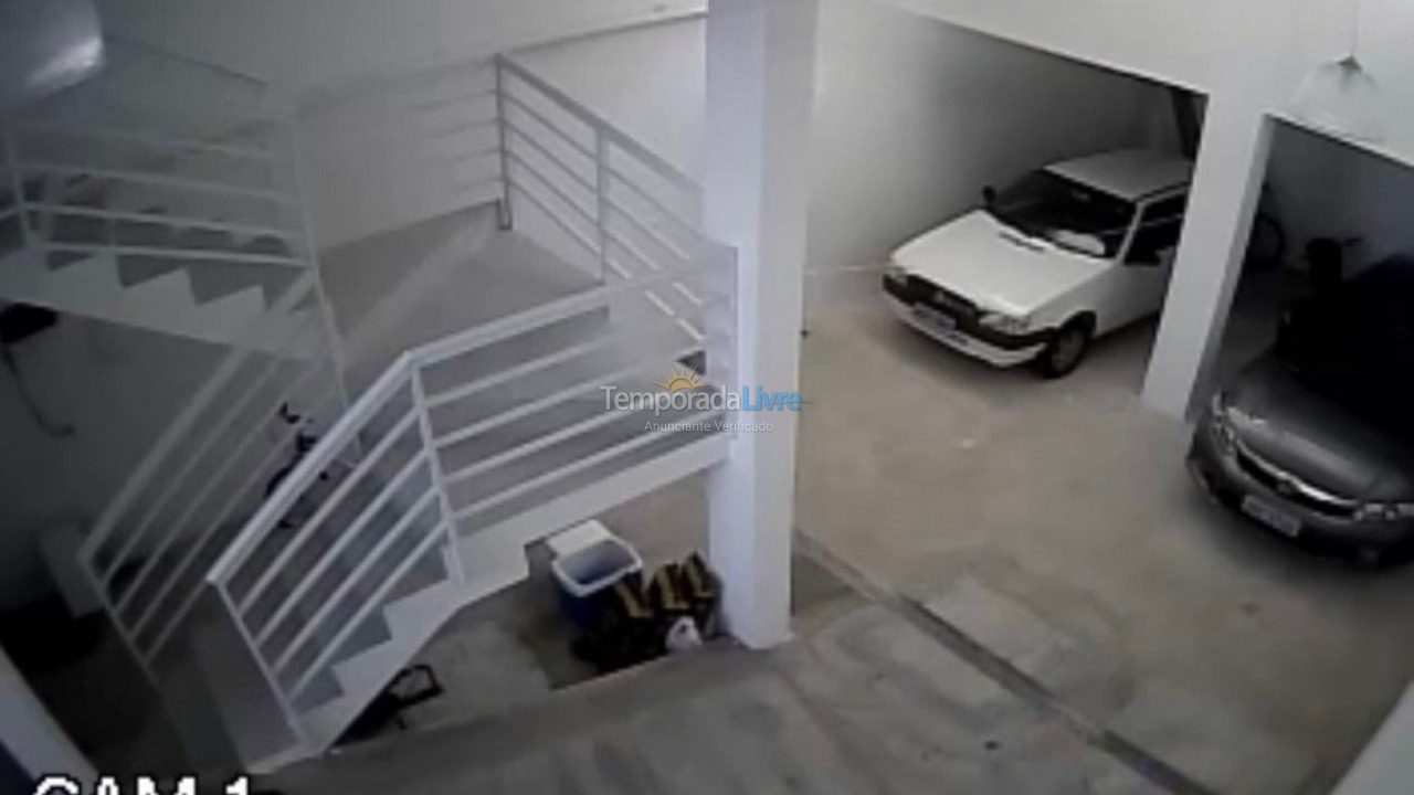 Casa para alquiler de vacaciones em São Francisco do Sul (Prainha)