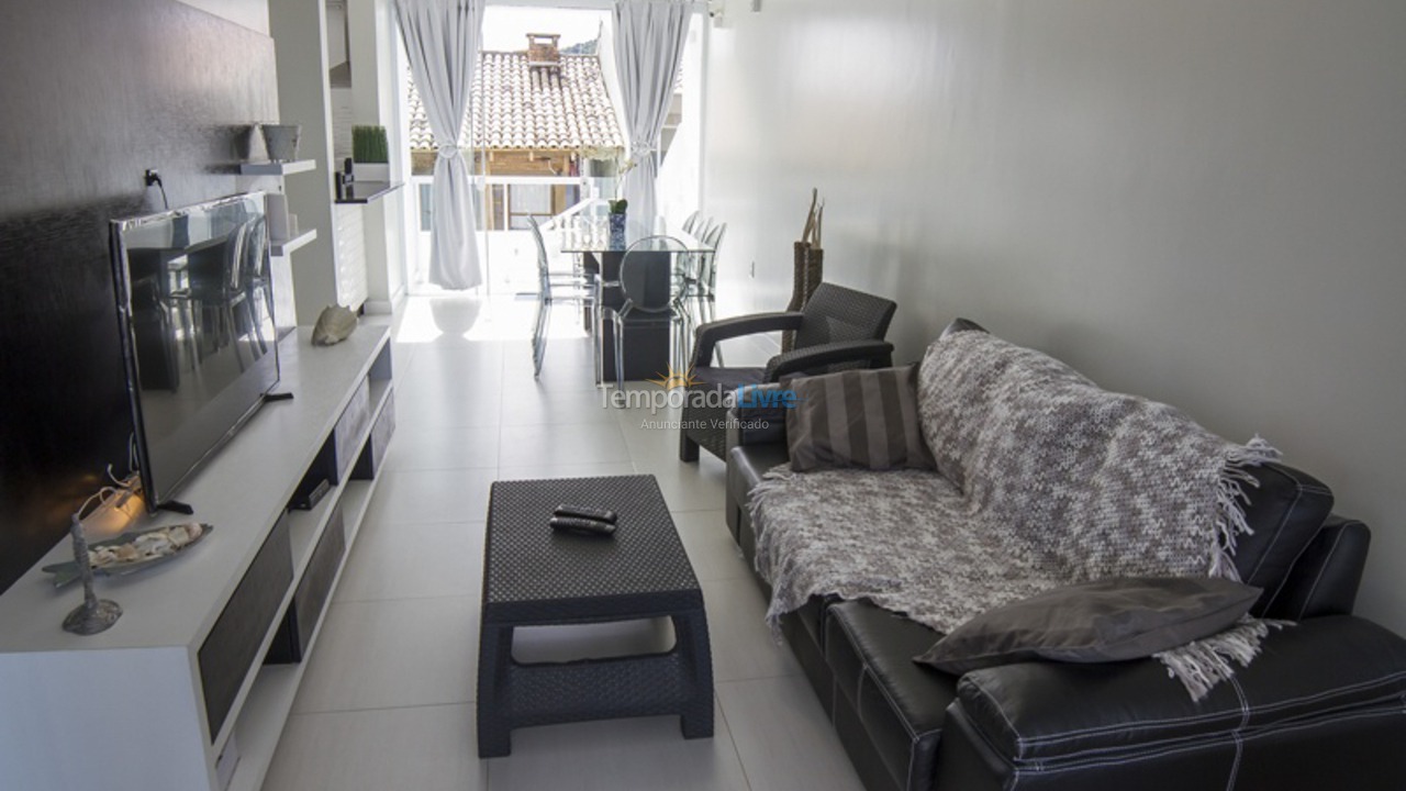 Casa para alquiler de vacaciones em São Francisco do Sul (Prainha)