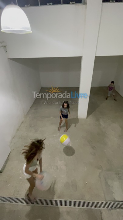 Casa para alquiler de vacaciones em São Francisco do Sul (Prainha)