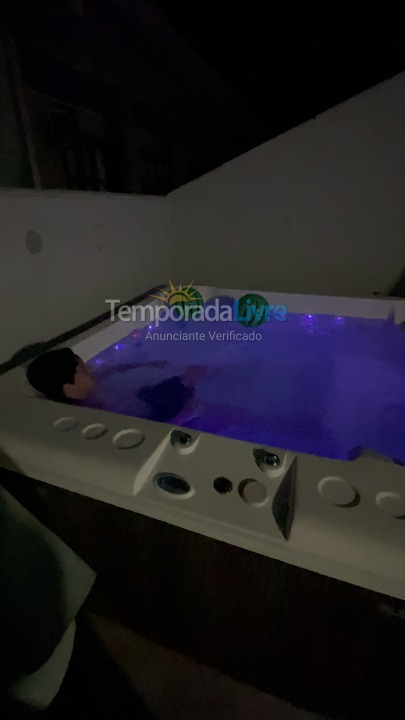 Casa para alquiler de vacaciones em São Francisco do Sul (Prainha)