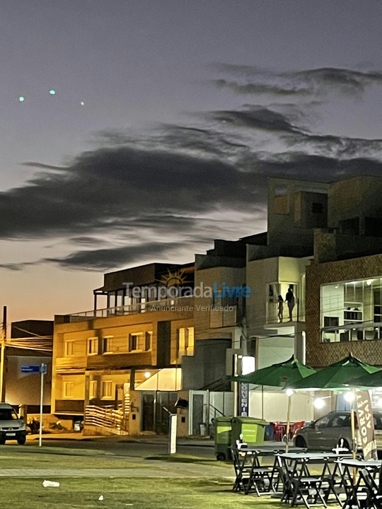 Casa para alquiler de vacaciones em São Francisco do Sul (Prainha)