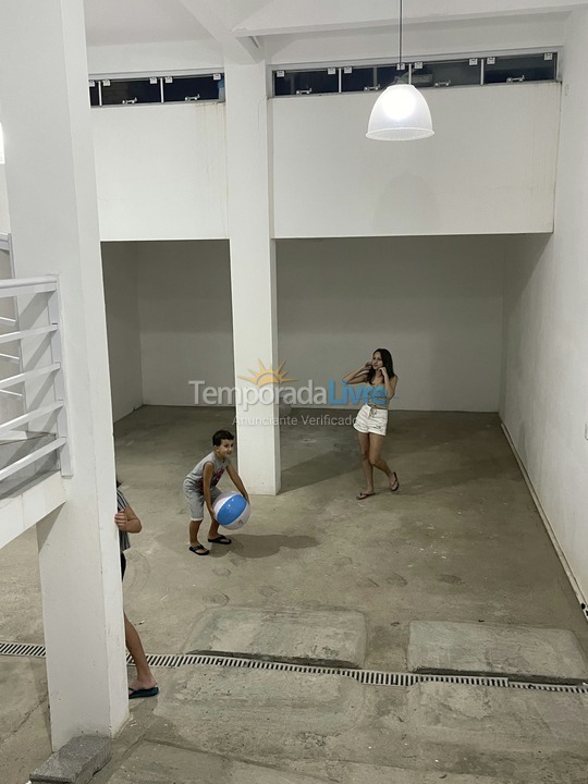 Casa para alquiler de vacaciones em São Francisco do Sul (Prainha)