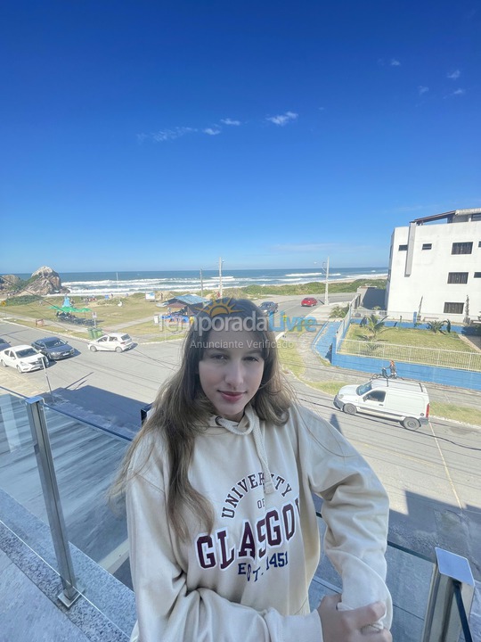 Casa para alquiler de vacaciones em São Francisco do Sul (Prainha)