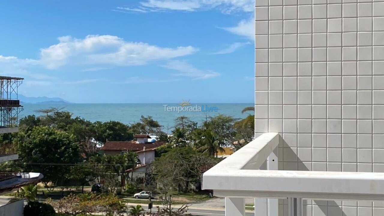 Apartamento para alquiler de vacaciones em Ubatuba (Praia das Toninhas)