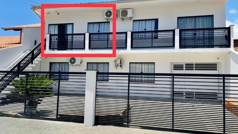 50 mts Prainha- 4 guests- 1 bedroom/1 living room- 1 bathroom- 1 car