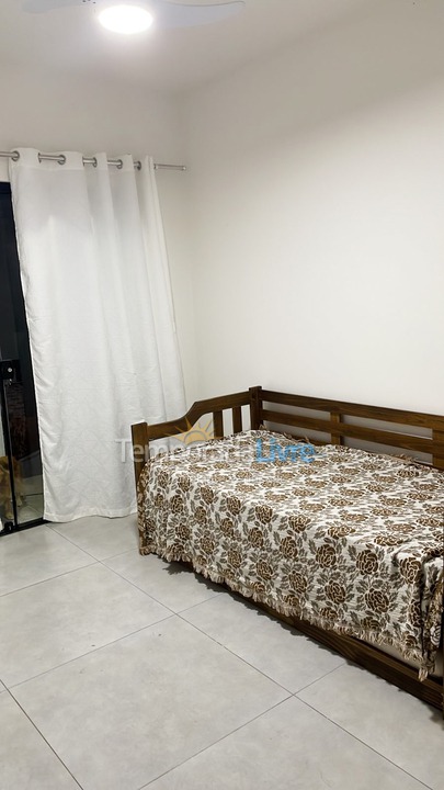 Apartment for vacation rental in São Francisco do Sul (Prainha)