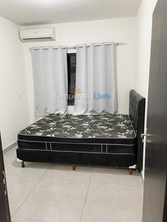 Apartment for vacation rental in São Francisco do Sul (Prainha)