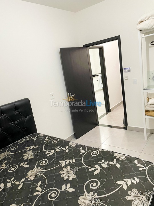 Apartment for vacation rental in São Francisco do Sul (Prainha)
