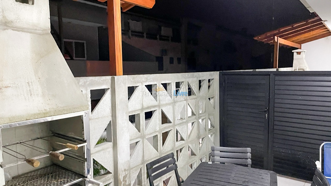 Apartment for vacation rental in São Francisco do Sul (Prainha)