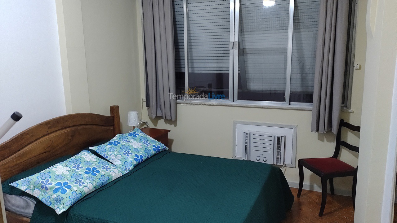 Apartamento para aluguel de temporada em Rio de Janeiro (Copacabana)