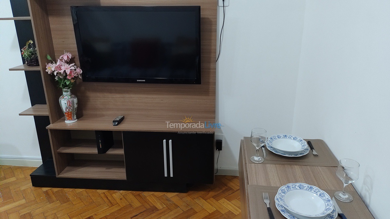 Apartamento para aluguel de temporada em Rio de Janeiro (Copacabana)
