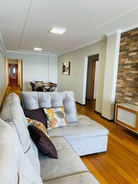 5 dormitórios, Frente Mar, Centro da Meia Praia