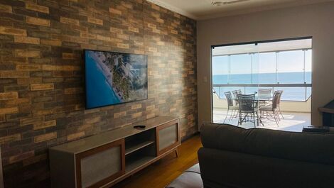 5 dormitórios, Frente Mar, Centro da Meia Praia