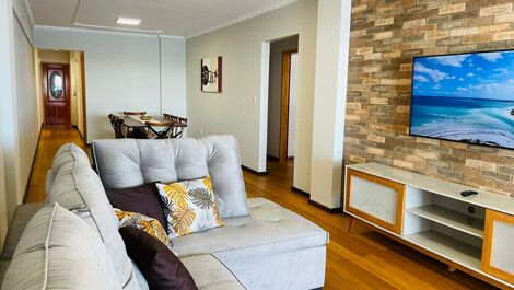 5 dormitórios, Frente Mar, Centro da Meia Praia