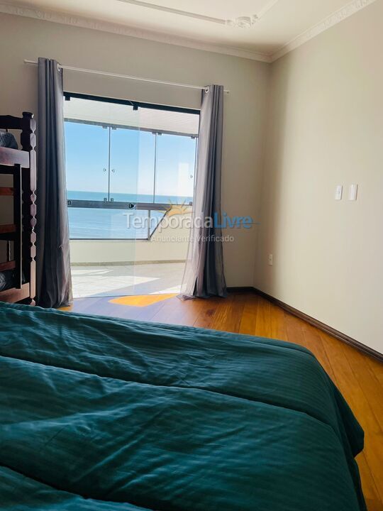 Apartamento para aluguel de temporada em Itapema (Meia Praia)