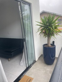 A 50 metros de Prainha - 6 huéspedes - 2 habitaciones - 2 baños - 2 coches