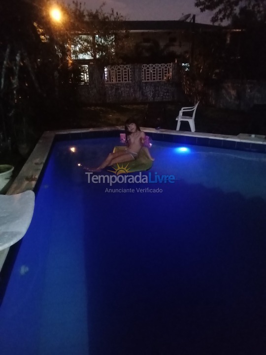 House for vacation rental in Ubatuba (Lagoinha)