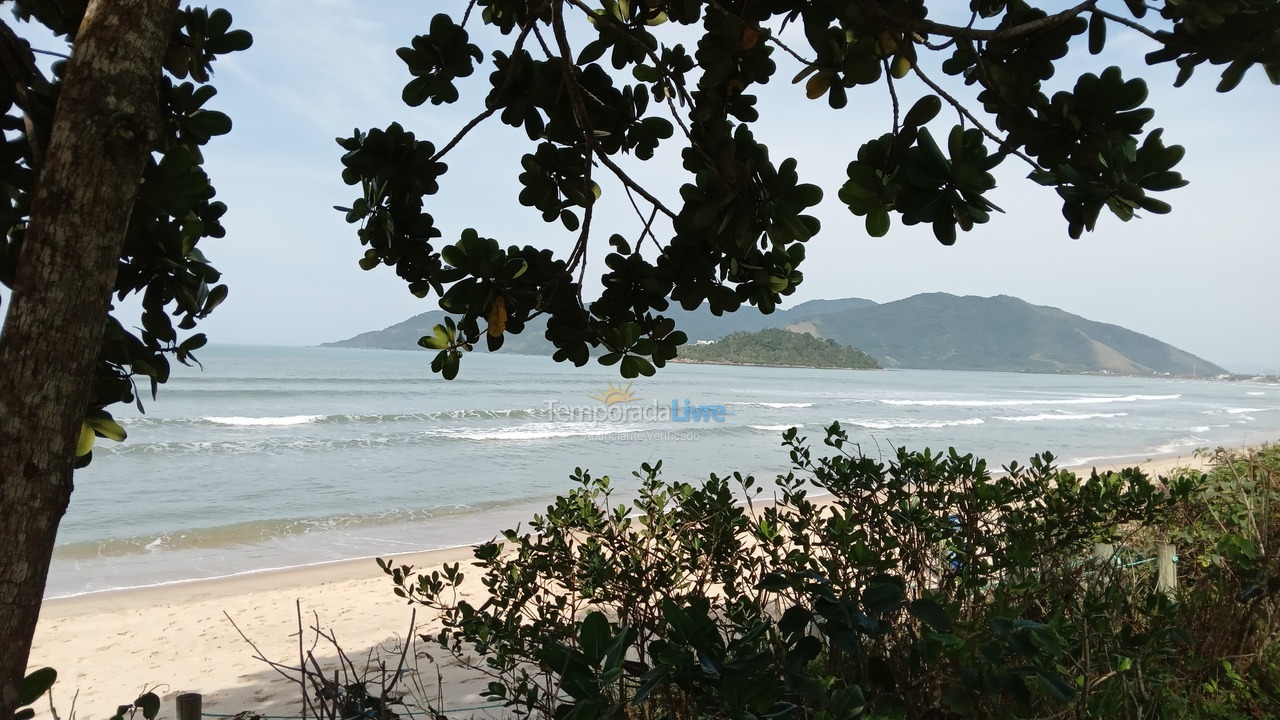 House for vacation rental in Ubatuba (Lagoinha)