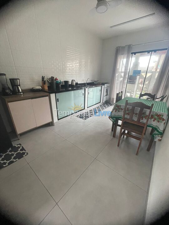 Apartment for vacation rental in São Francisco do Sul (Prainha)