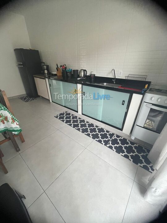 Apartment for vacation rental in São Francisco do Sul (Prainha)