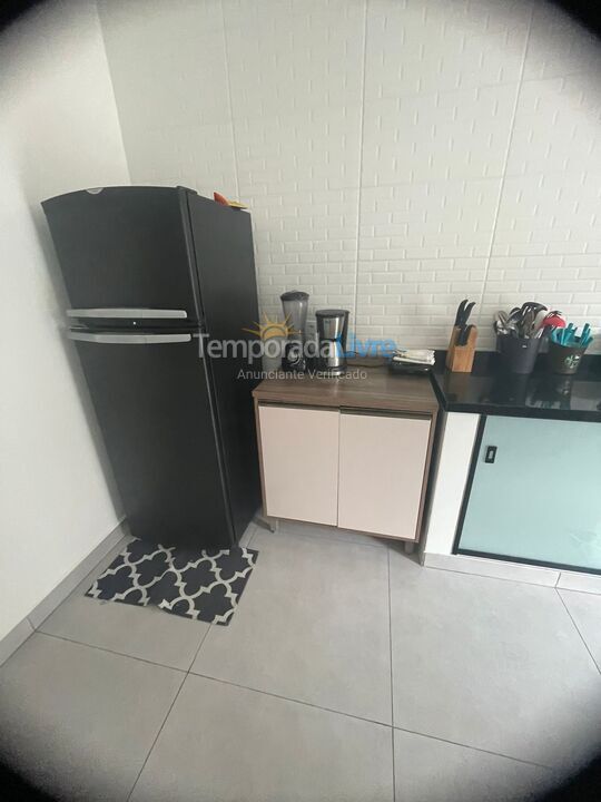 Apartment for vacation rental in São Francisco do Sul (Prainha)