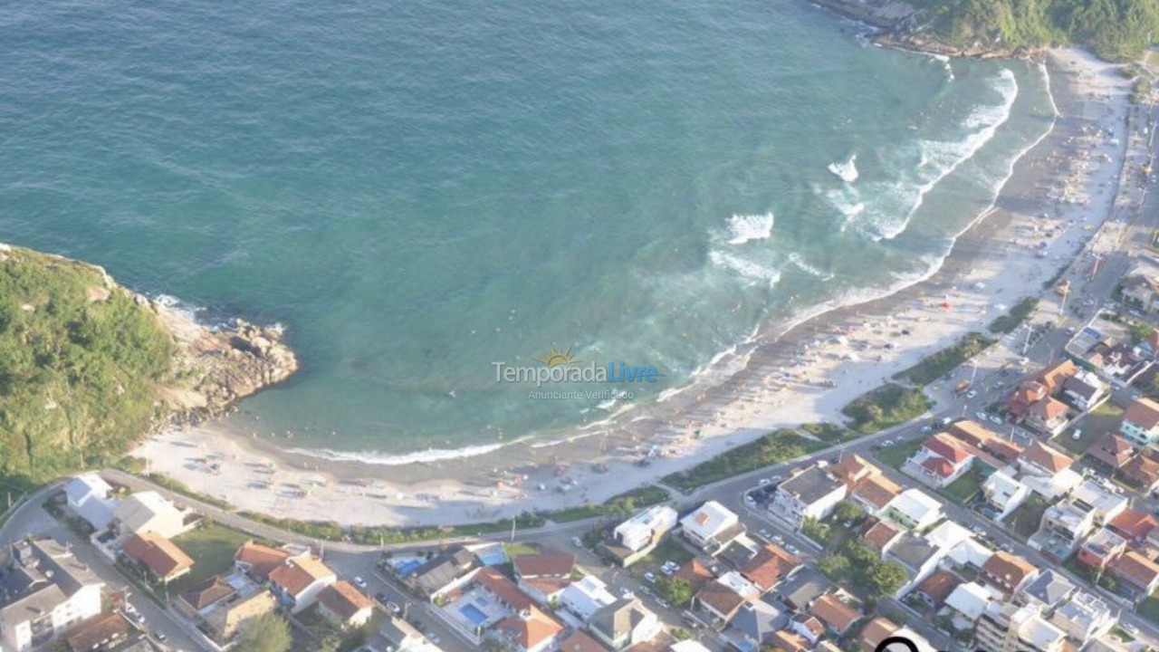 Apartment for vacation rental in São Francisco do Sul (Prainha)