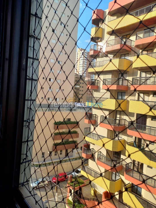 Apartamento para aluguel de temporada em Paulistânia (Praia Grande)