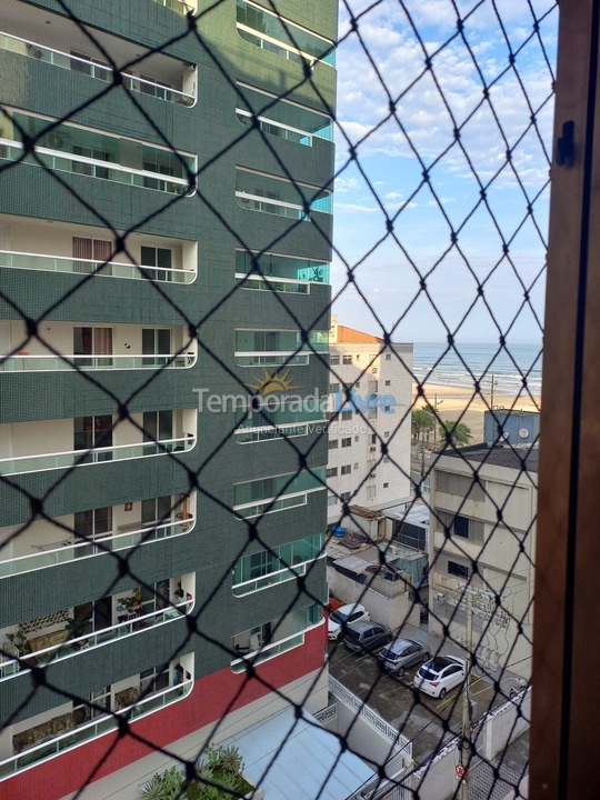 Apartamento para aluguel de temporada em Paulistânia (Praia Grande)