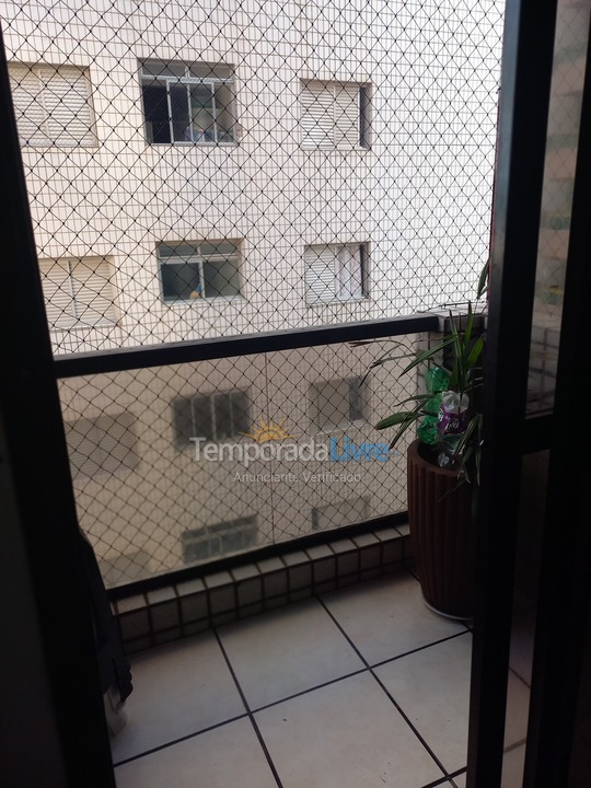 Apartamento para aluguel de temporada em Paulistânia (Praia Grande)