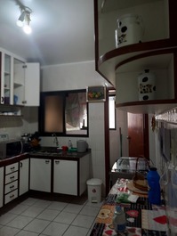 Parte da cozinha